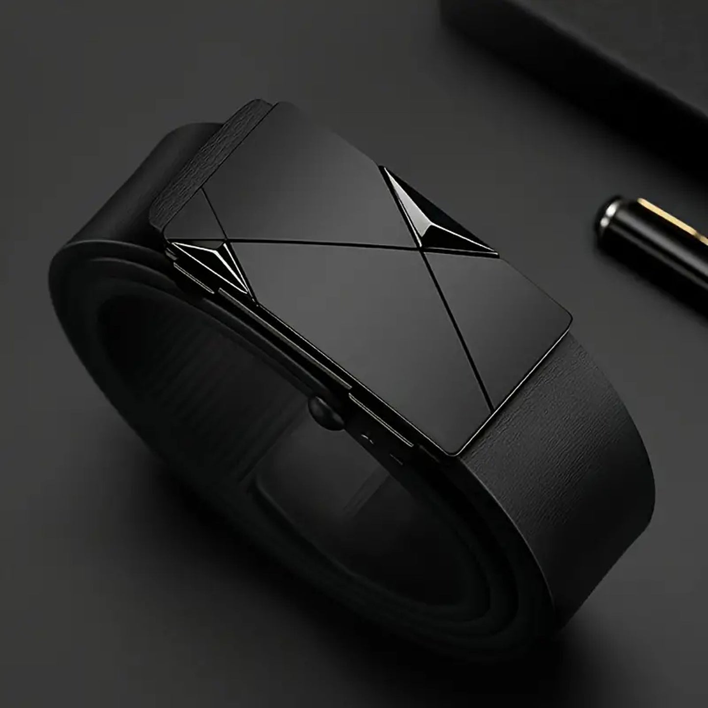 Casual Belt Stylish And Simple Personality